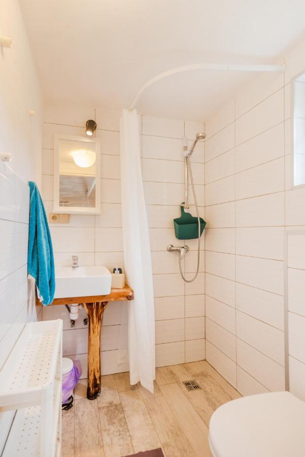 Domki W Dolinie Wiezycy Szymbark  Exterior foto