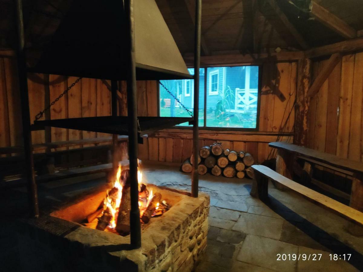 Domki W Dolinie Wiezycy Szymbark  Exterior foto